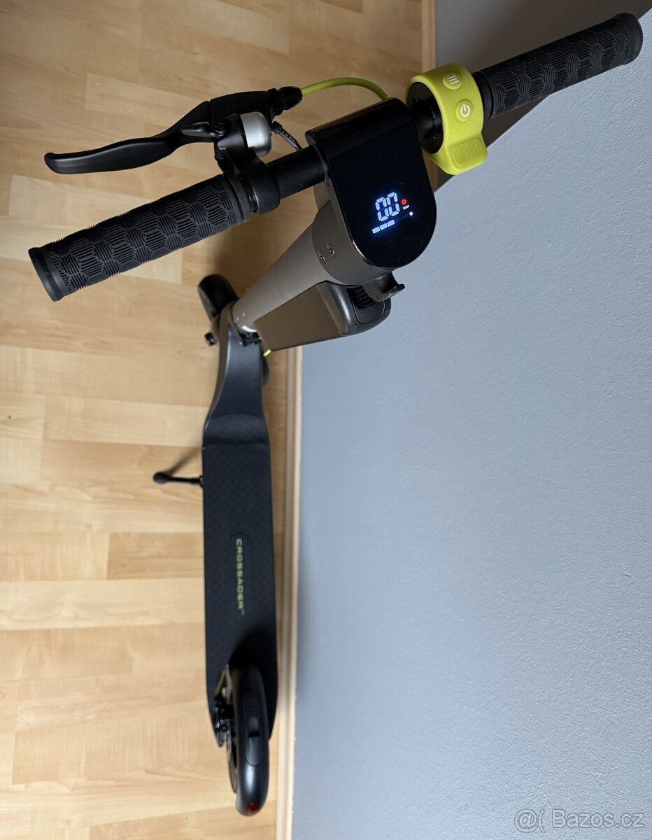 Elektrická koloběžka CONCEPT Crossader 4.0 SC4010 – NOVÁ - 6