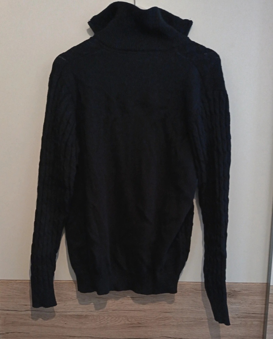 Panský copankový svetr vel. M - 6