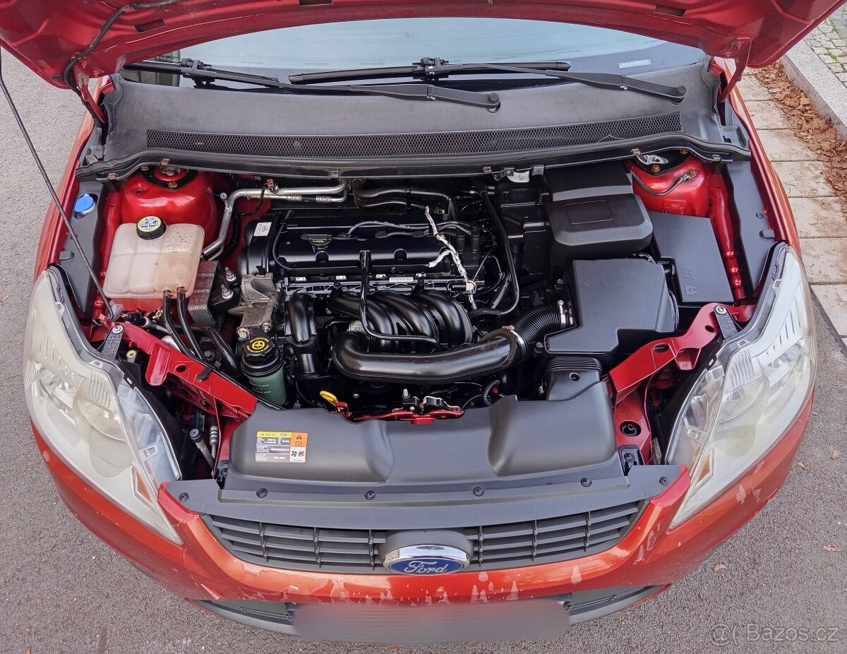 Ford Focus 1.6i 66 kW - 2008 | STK 2026 - 6
