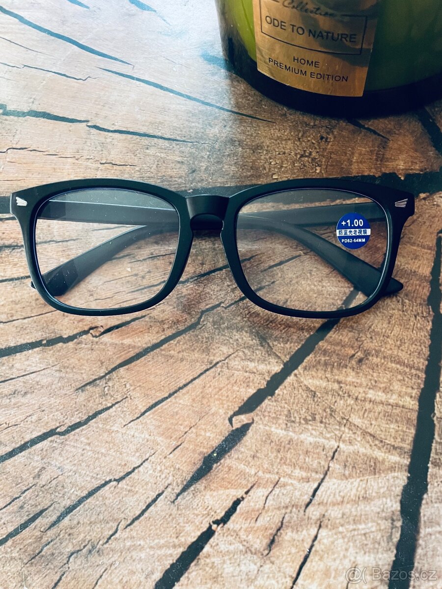Brýle na čtení + - 6