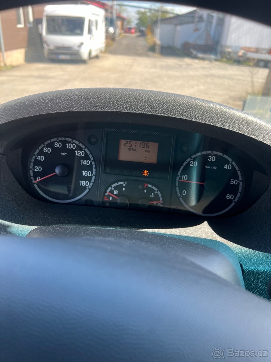 Peugot boxer 3.0 TDI 2008 - 6