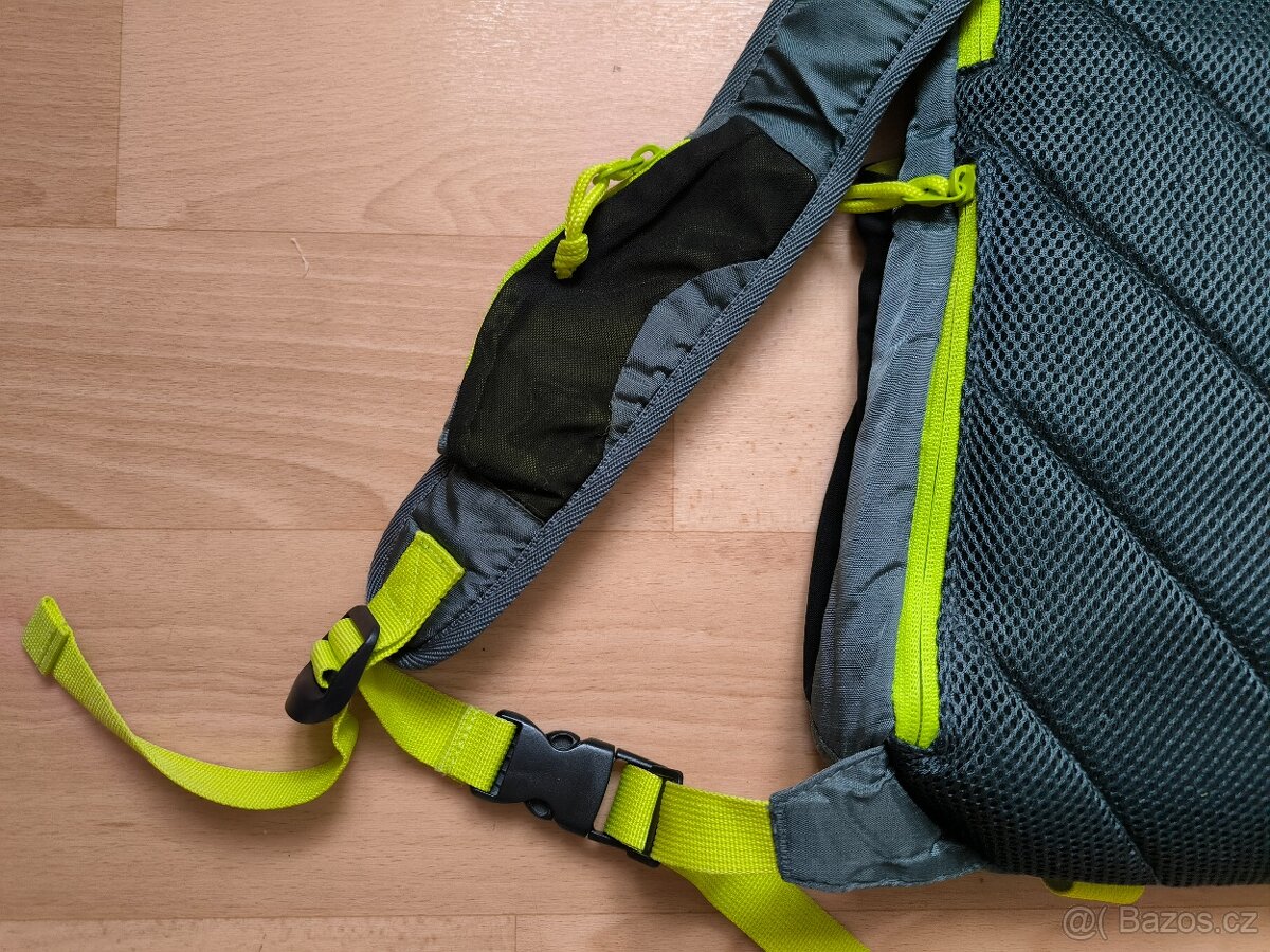 Přebalovací taška - batoh zn. Lassig - 6