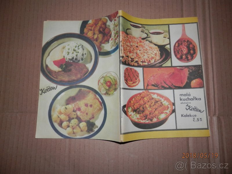 Prodám různé kuchařky. - 6