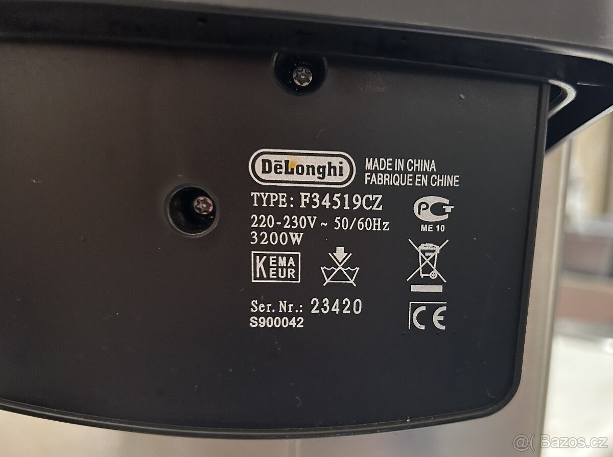 Fritéza DeLonghi F 34519 - 6