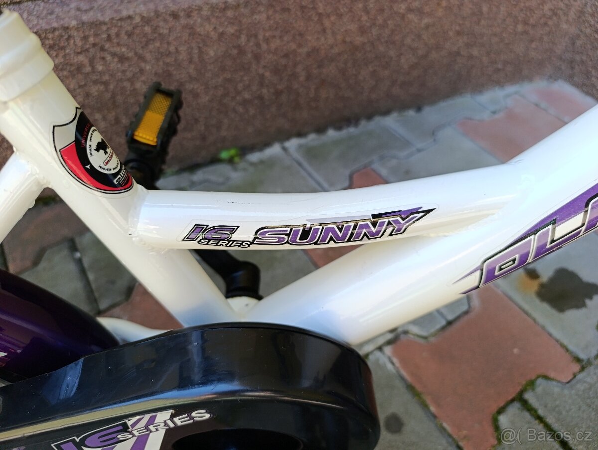 Dětské kolo Olpran 16" - 6