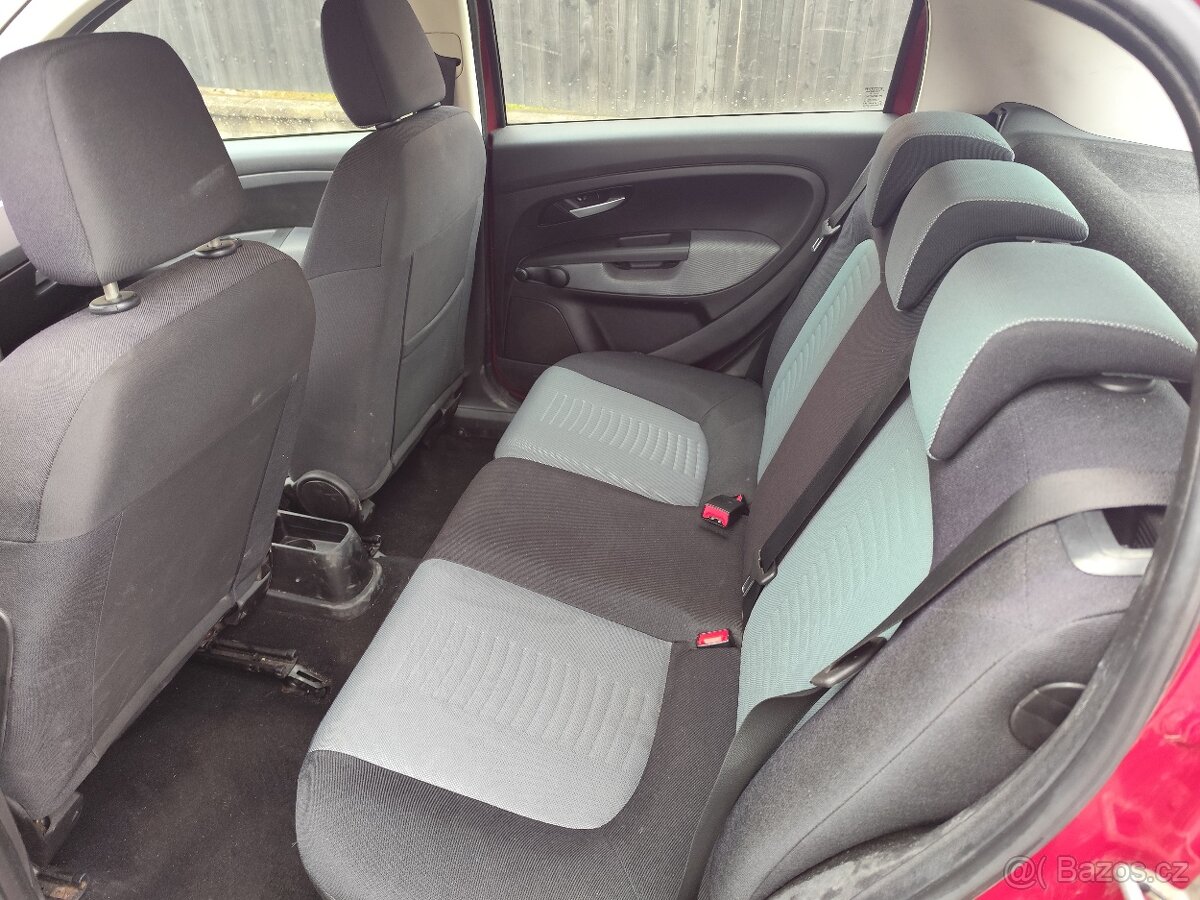 Prodám Fiat punto - 6