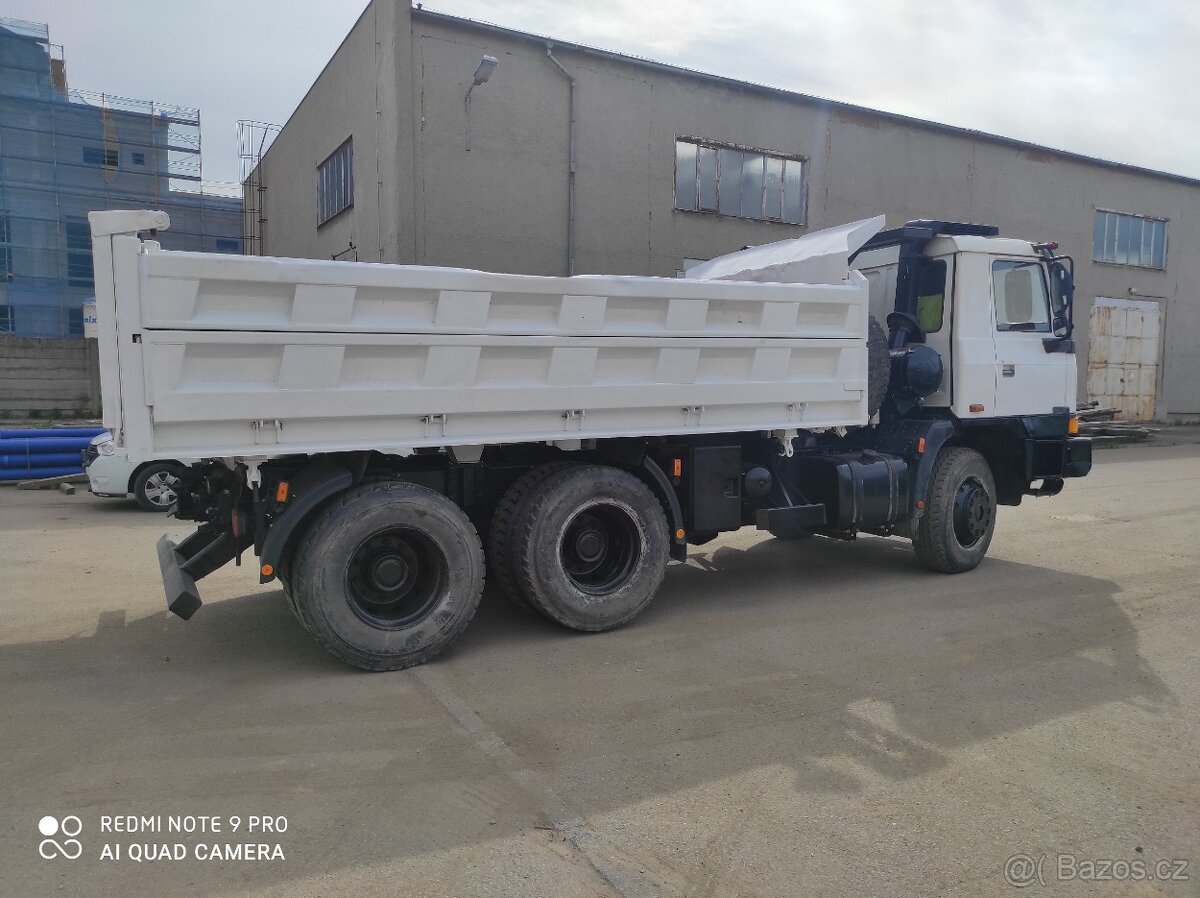 Prodám Tatra Terrno1 180 tkm - 6