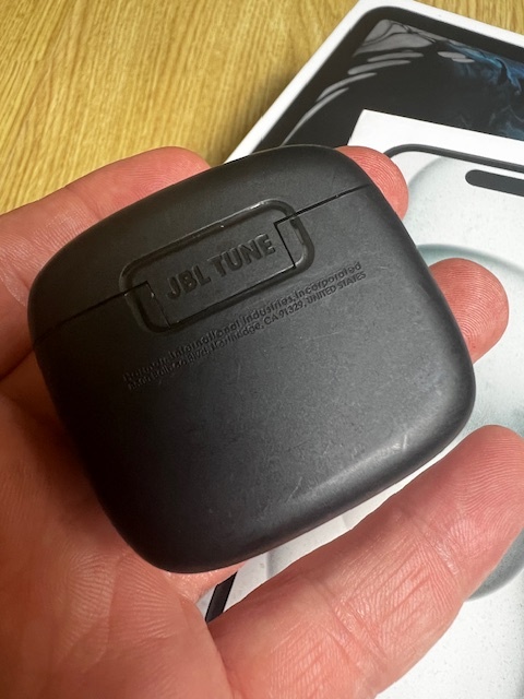 Bezdrôtové slúchadlá JBL Tune Flex cierne /Super cena/ - 6