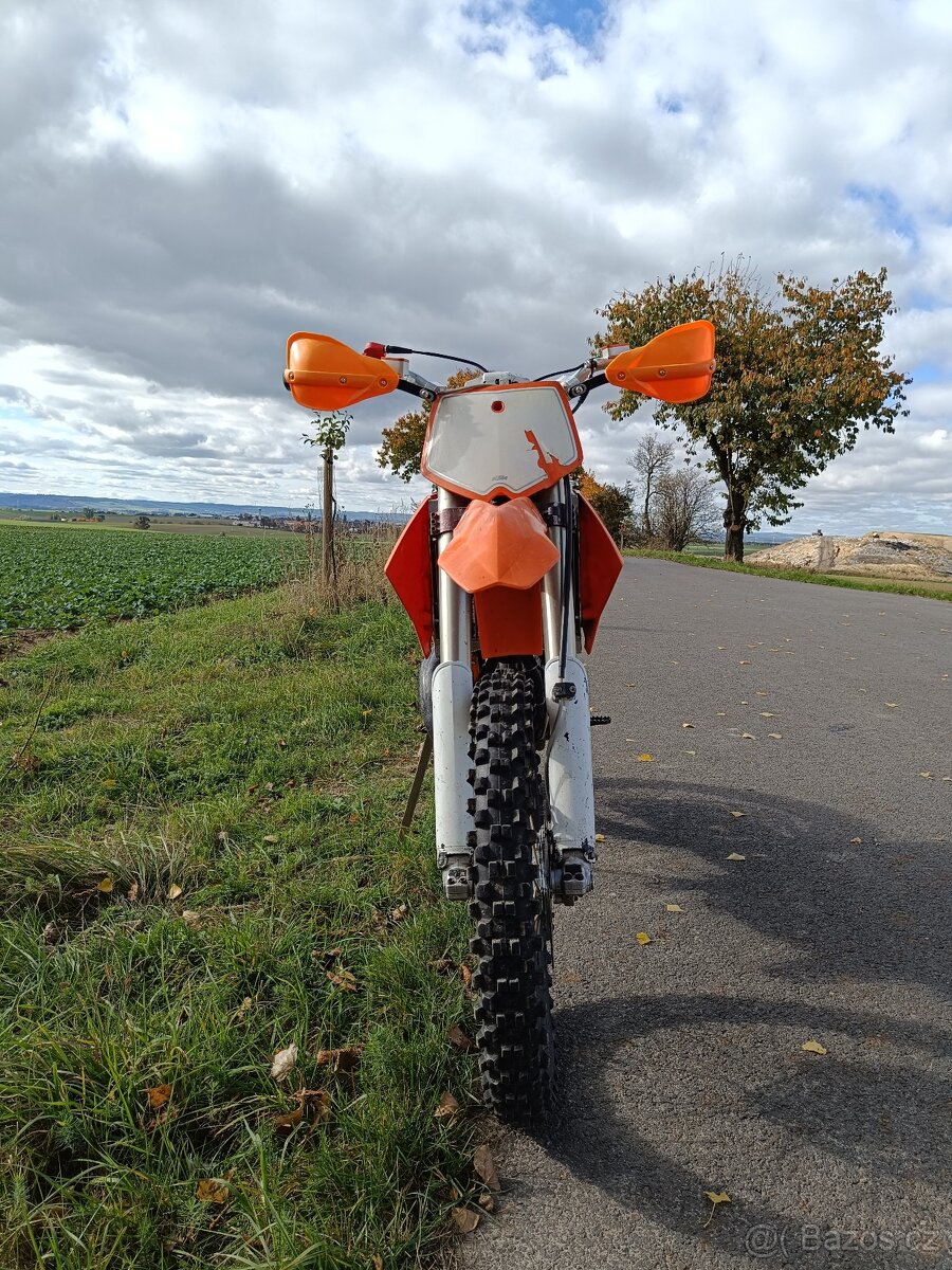 KTM SX 125 r.v.2003 - 6
