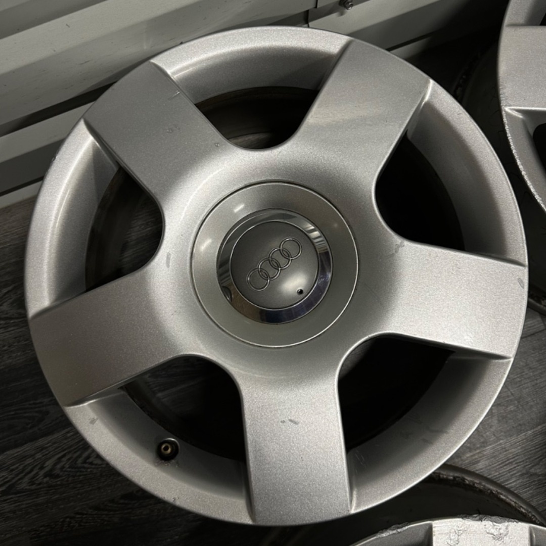 Alu AUDI 5x112 16” 8E0601025C - 6