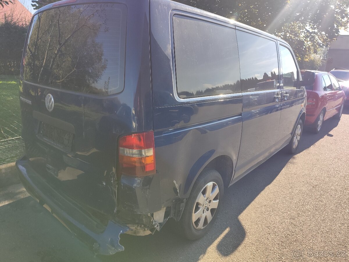 Volkswagen Transporter 2.5 TDi 128kw díly - 6