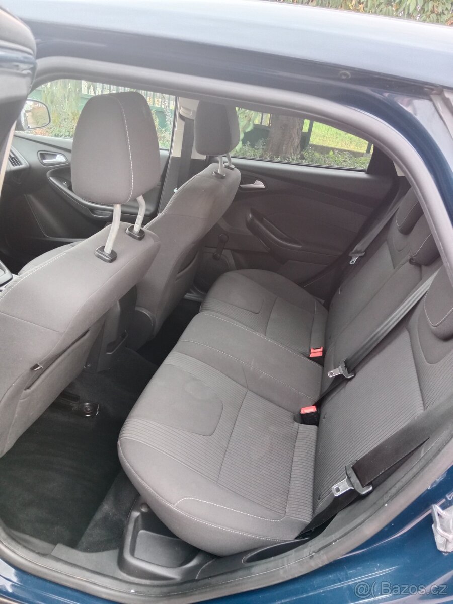 Ford Focus III 1,6benzin 94tkm - 6