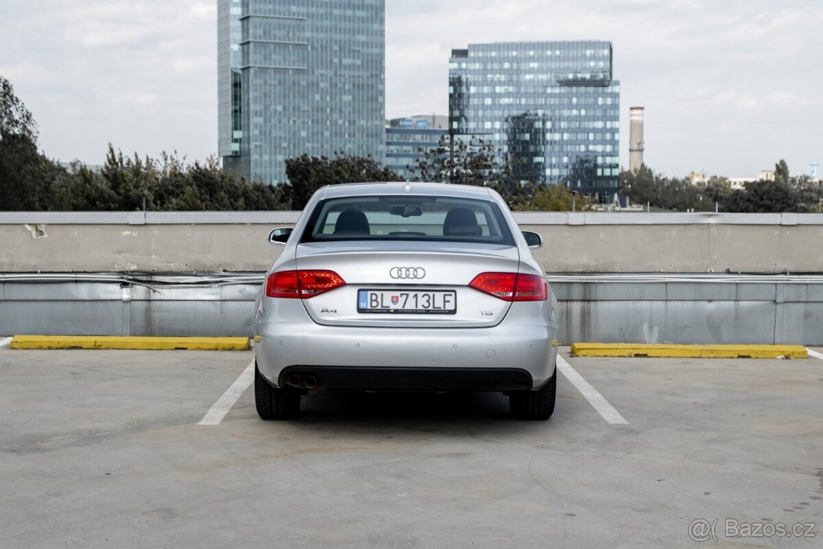 Audi A4 2.0 TDI - 6