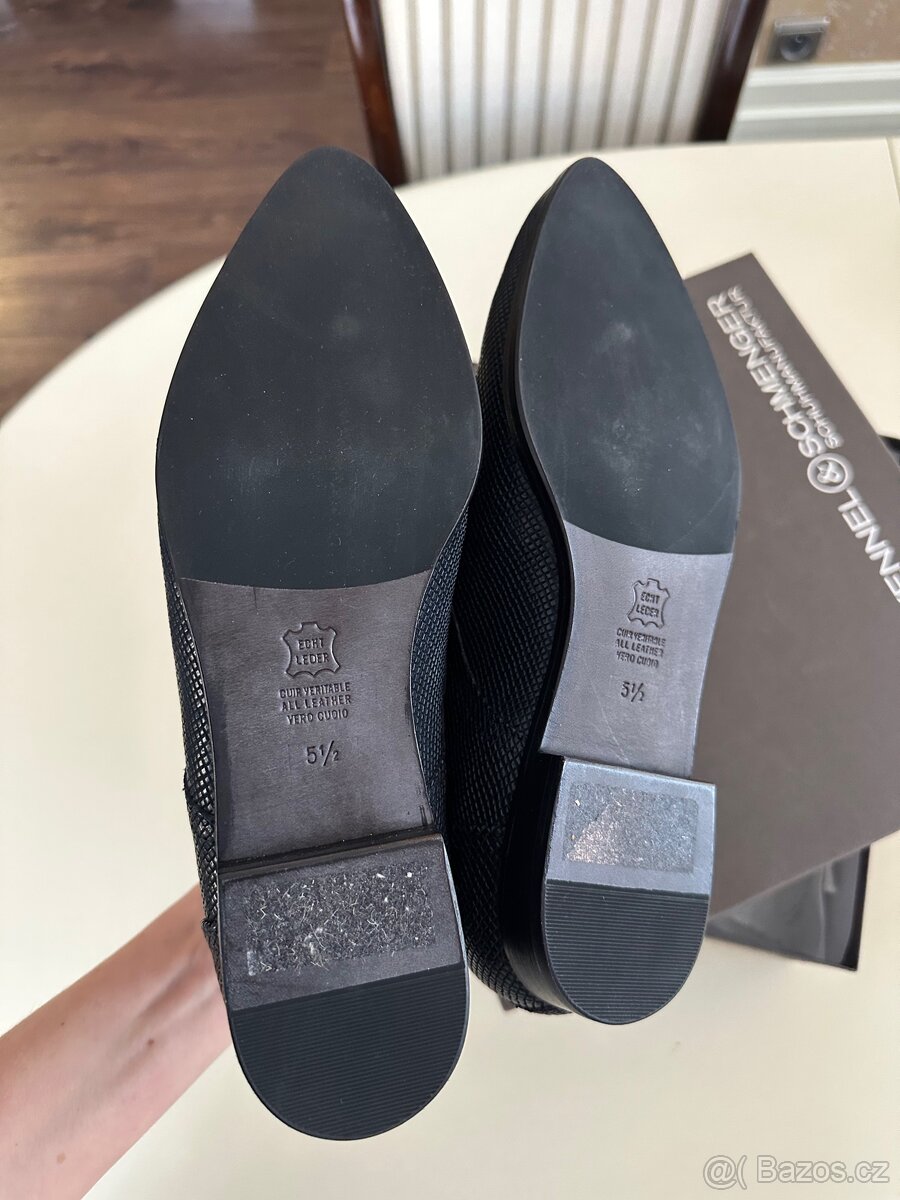 Kotníkové boty Kennel&Schmenger - 6