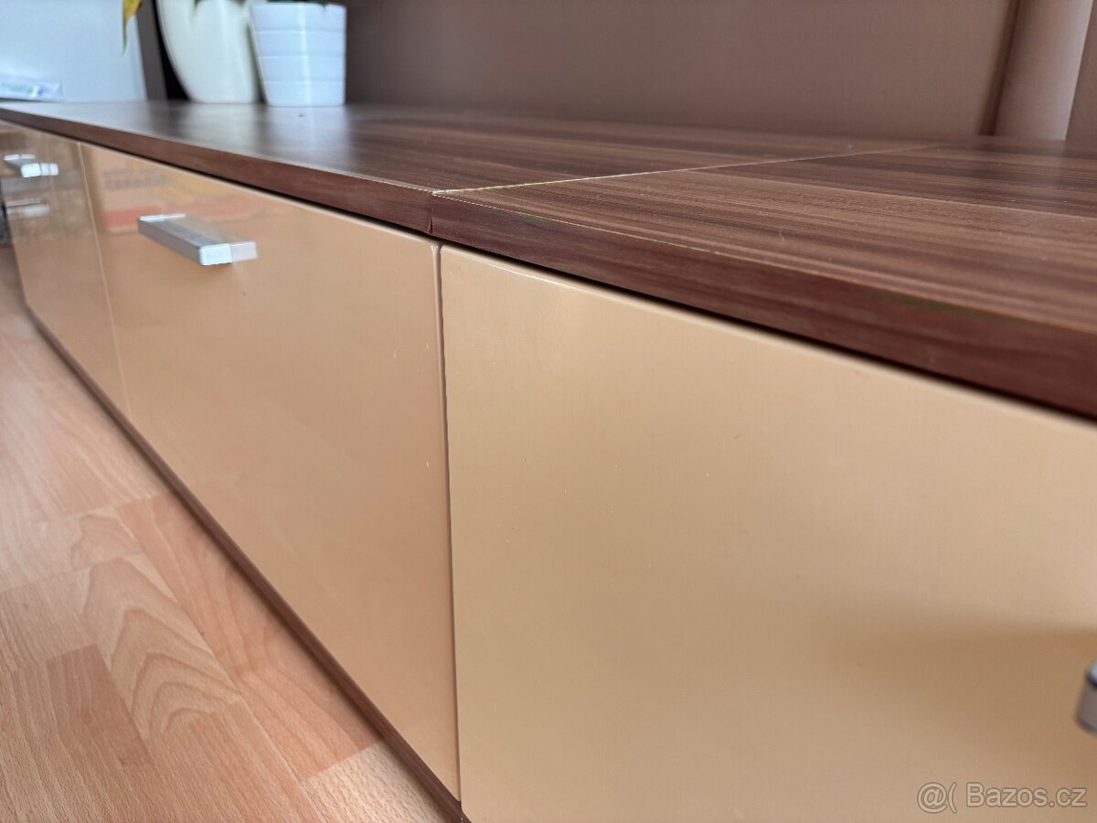 Obývací stěna - 6