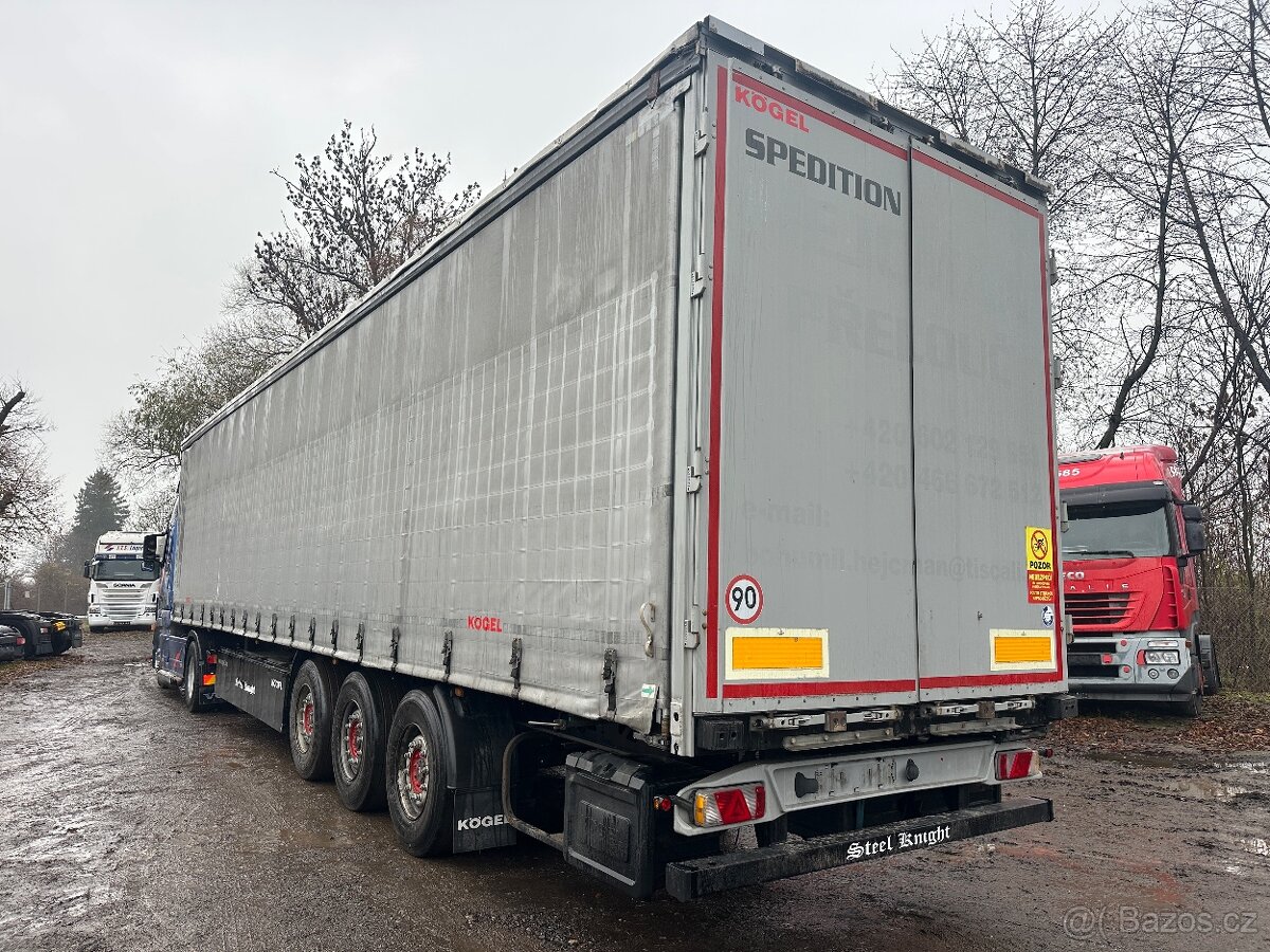 Kögel S24-1,standart,SAF,2017 - 6