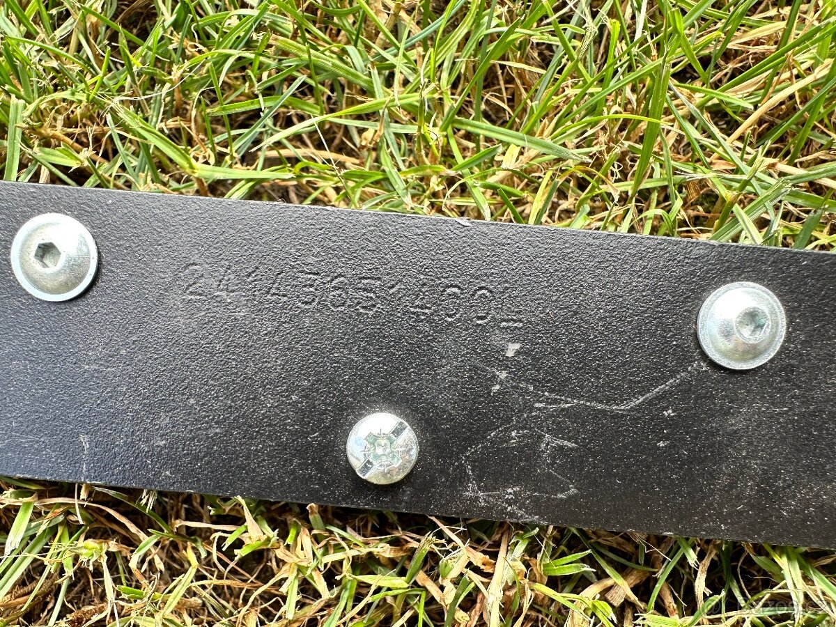 SW Motech sada drzaku / Holders - 6