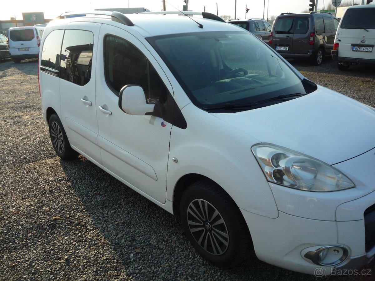 PEUGEOT PARTNER Tepee 1.6 HDI 68 KW - 6