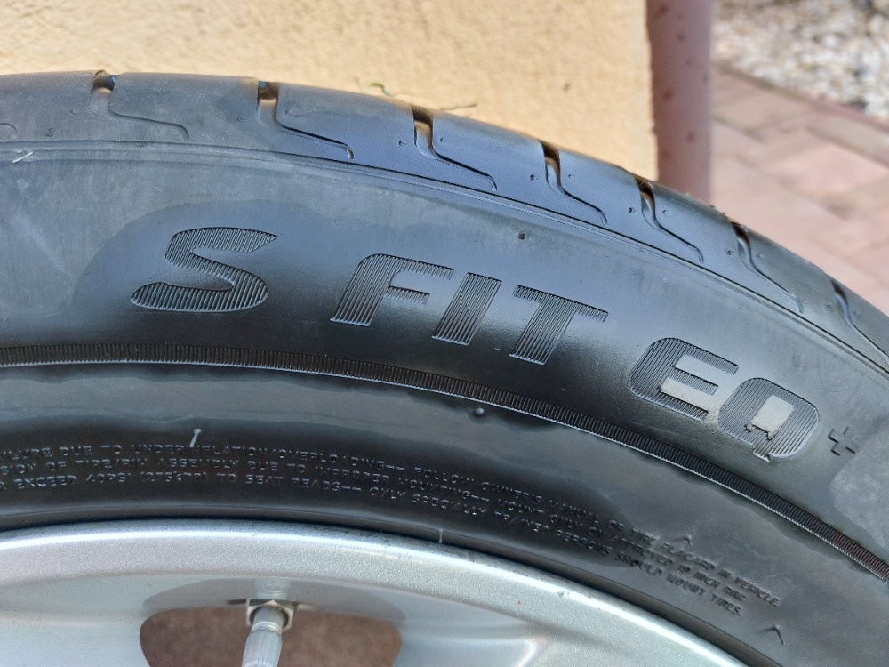 Original ALU kola Land Rover Discovery Sport - 6