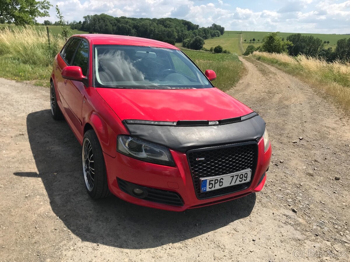 Audi A3 Sportback 1.9TDI chip facelift - 6