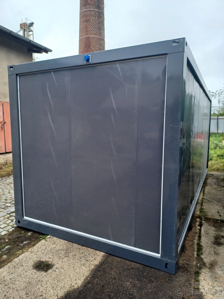 Prodejní kontejner, bistro, stánek - 6