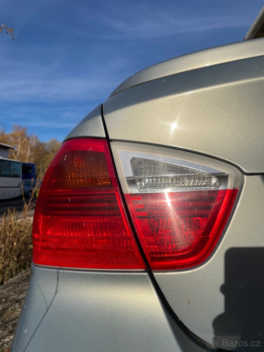 Bmw e90 330i automat díly - 6