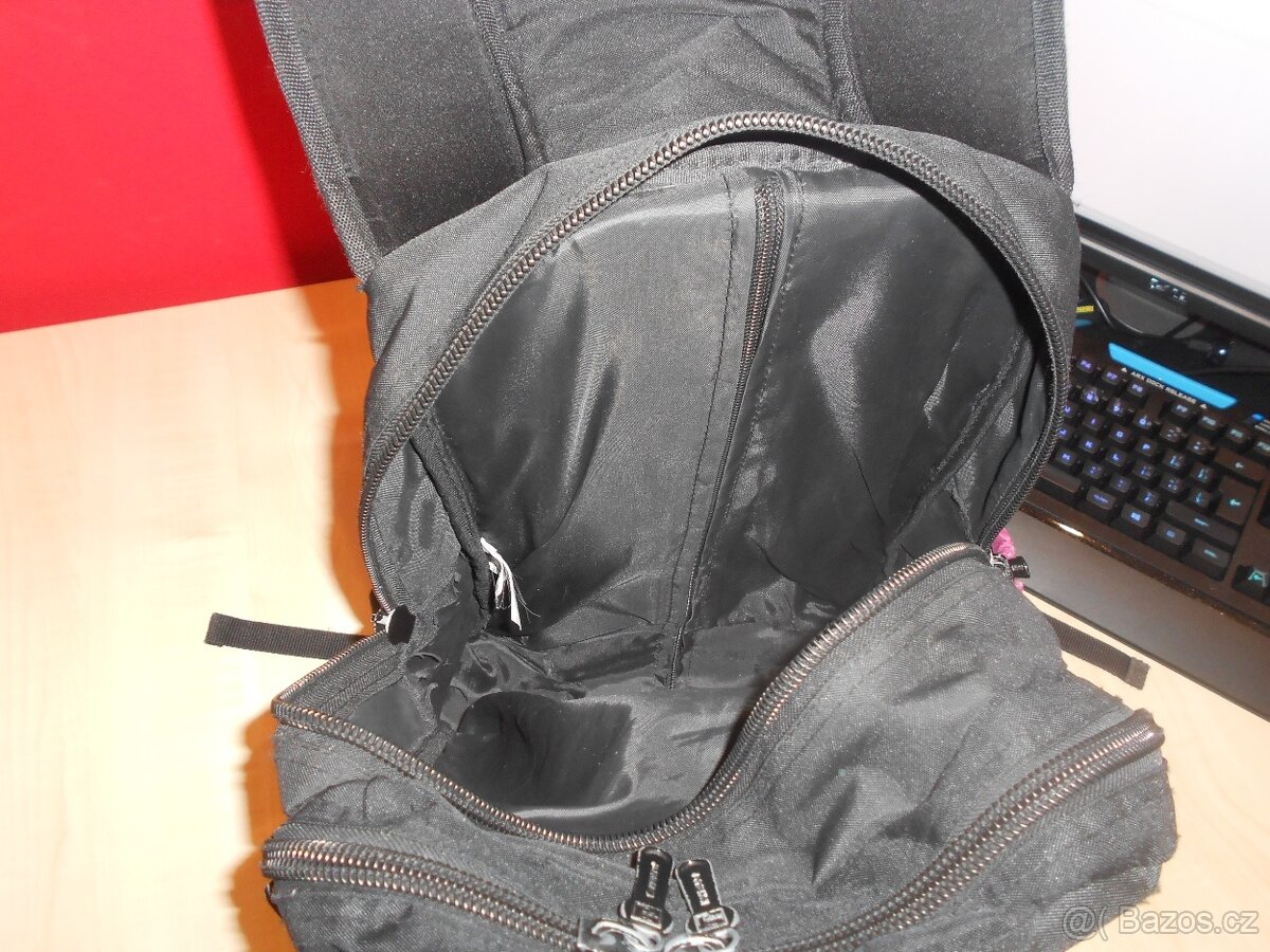 Školní anatomický batoh Rock it Cool - 6