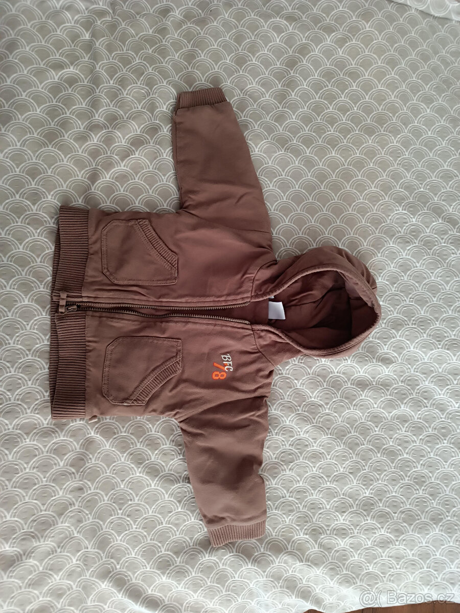 mikiny chlapecké, vše velikost 68 - 6