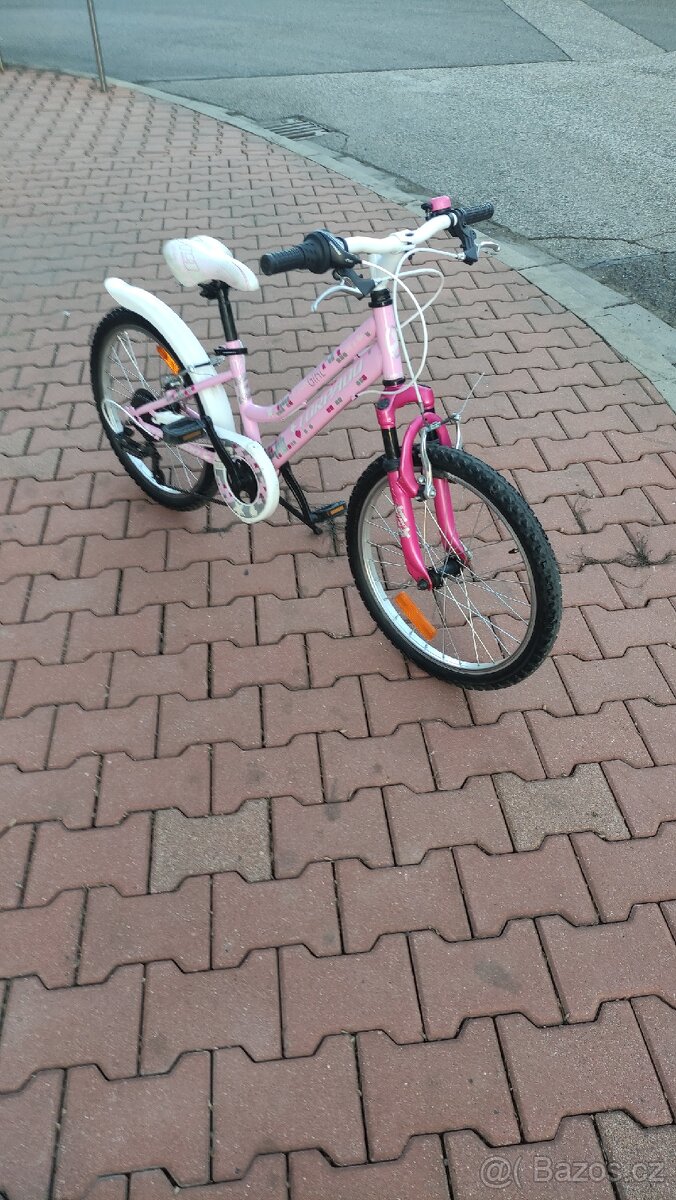 Dívčí kolo TORPADO 20 - 6