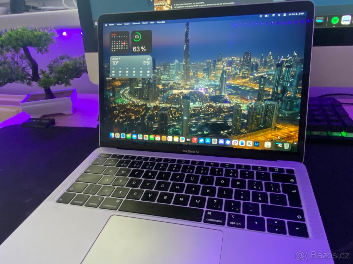 -Vyměním- Macbook + iPhone - 6