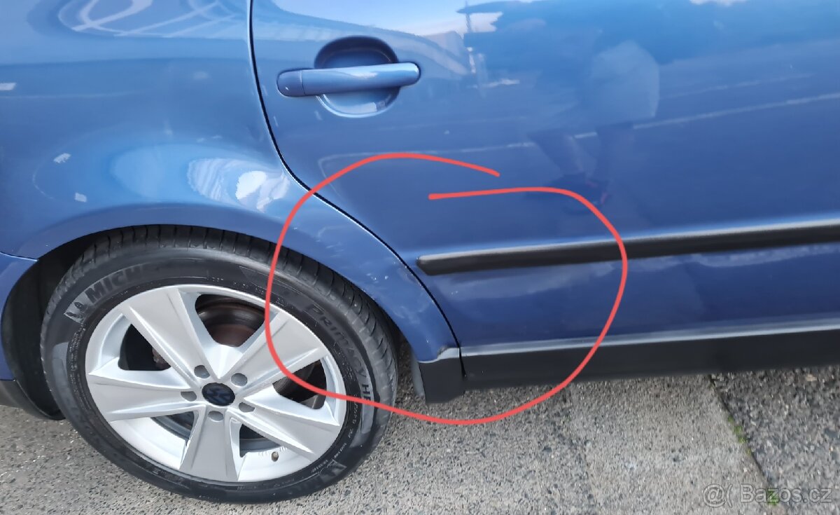 VW Passat B5 Sedan 1.6i - 6