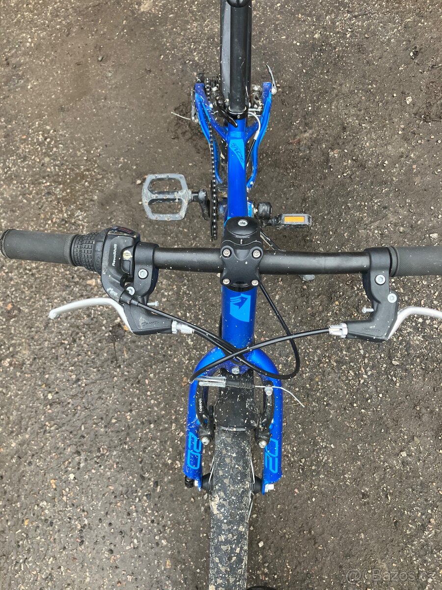 Dětské kolo 20. Superior a Apache - 6