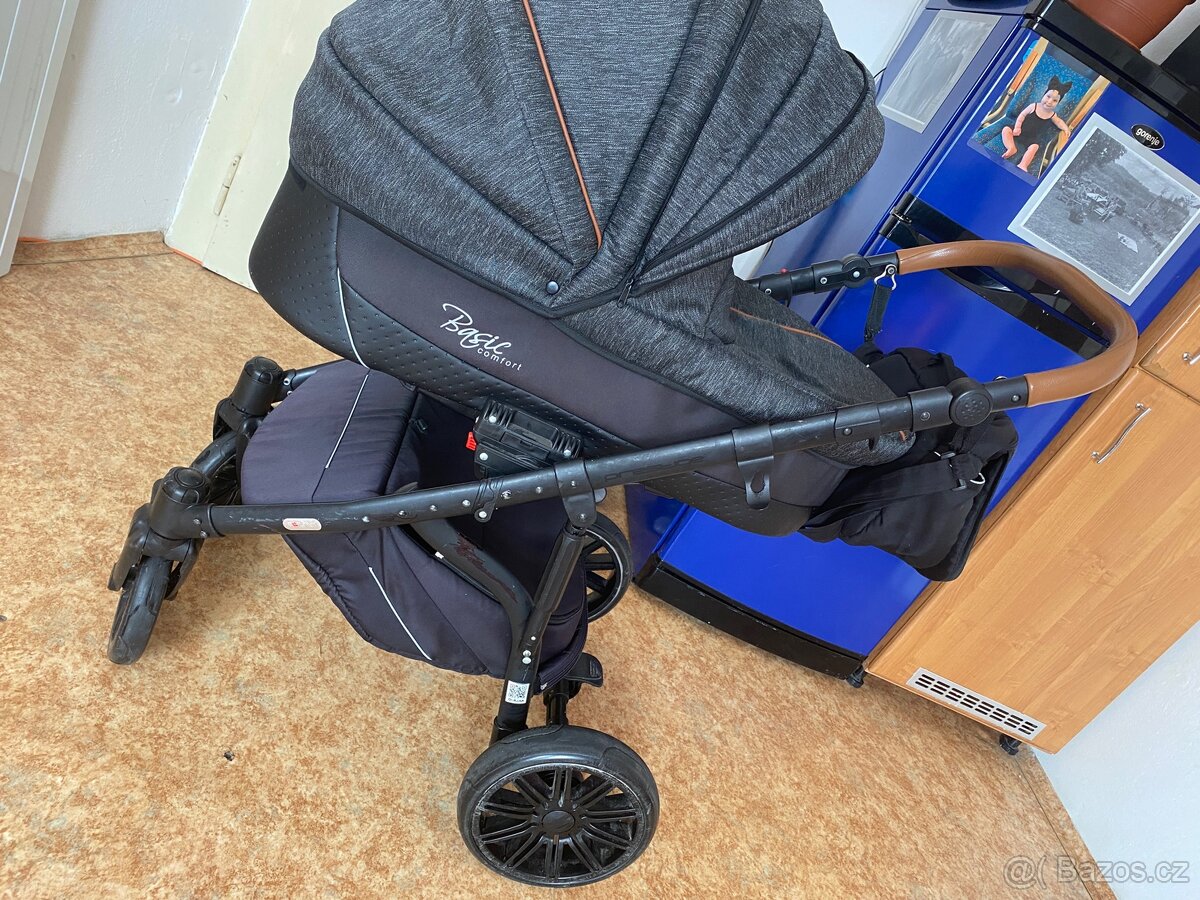Kočárek Dorjan Basic Comfort 2019 X - 6