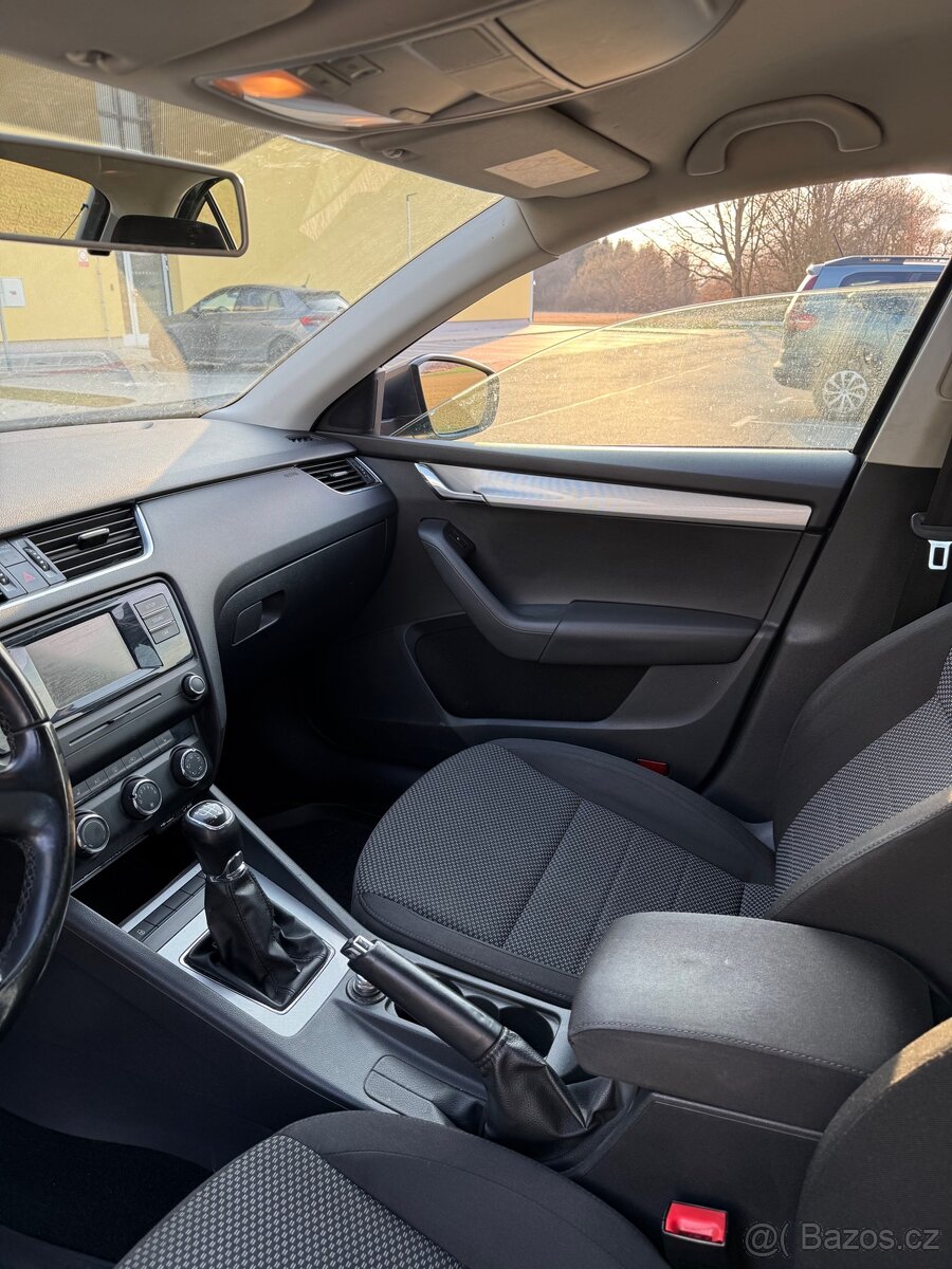 Škoda octavia 3 - 6