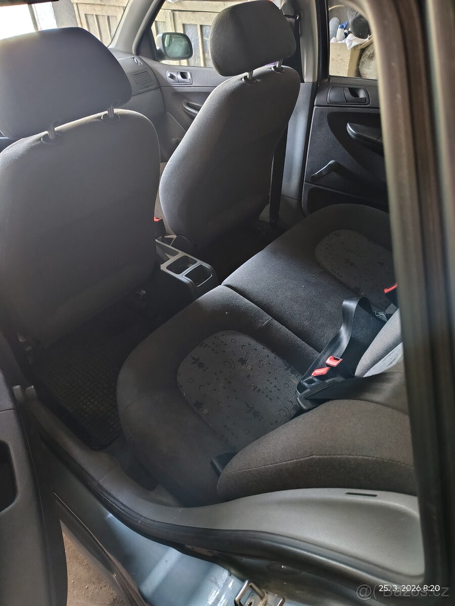 Škoda Fabia Combi 1,4 - 6