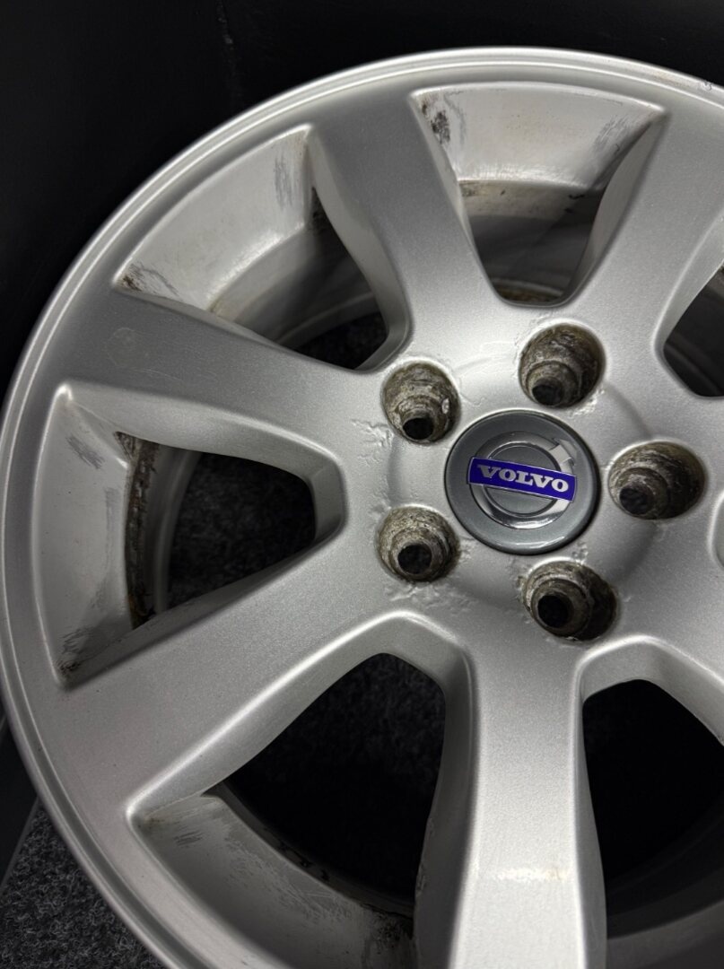 Alu Volvo 5x108 16” - 6