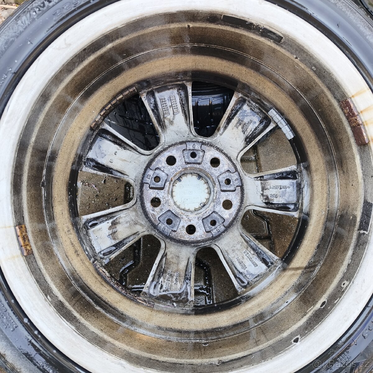 BBS BMW 5x120 Styling 158 - 6