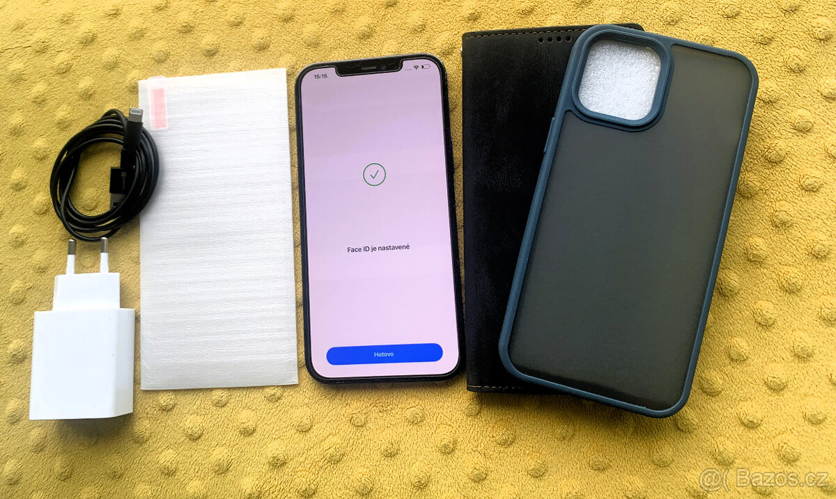 Apple Iphone 12 PRO MAX - 128GB - Blue - VELIKÁN - 6