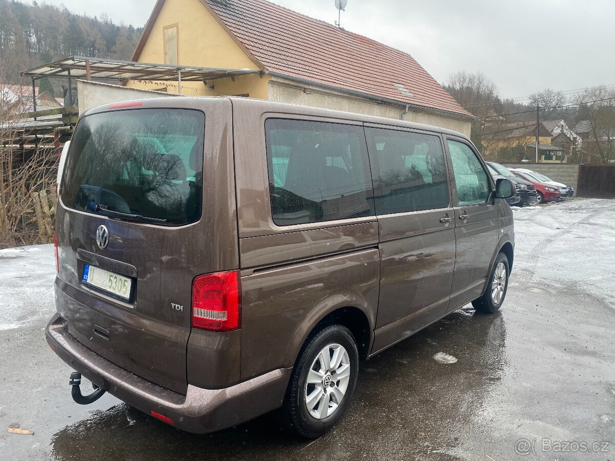 Volkswagen Multivan, 2,0TDI 103KW,Webasto - 6