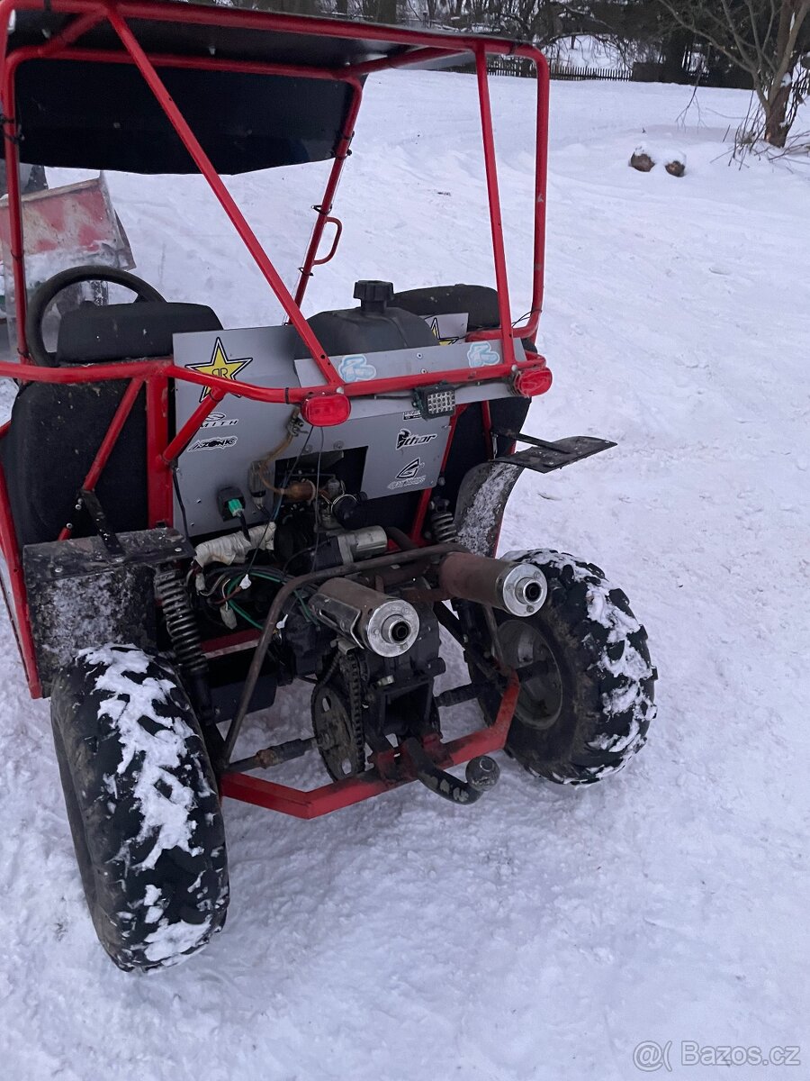 Buggy 125ccm - 6