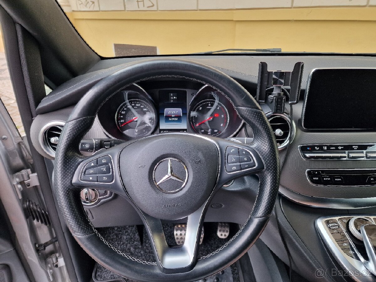 Mercedes Benz V-class - 6