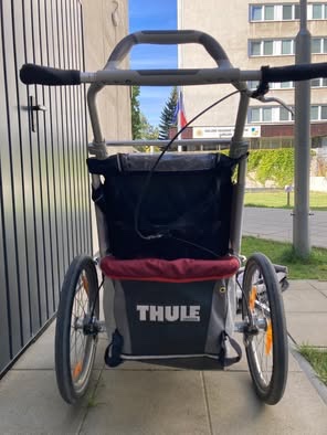 Thule vozík Chariot CX1 - 6