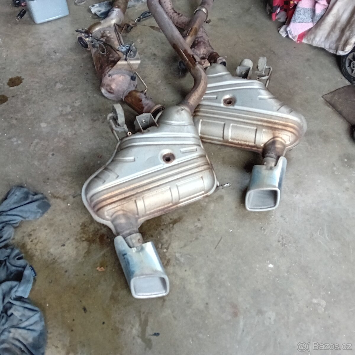 Mercedes ML 164 350cdi r.v.2010, Převodovka - 6