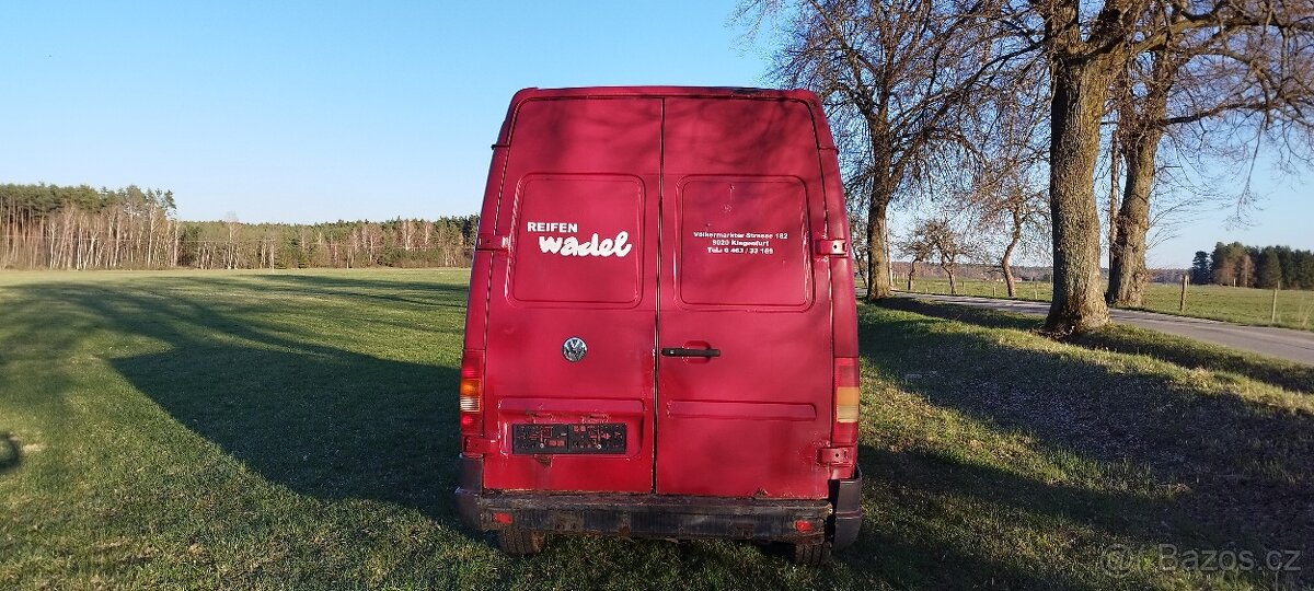 LT- 2.5 TDi -75 kw - 6