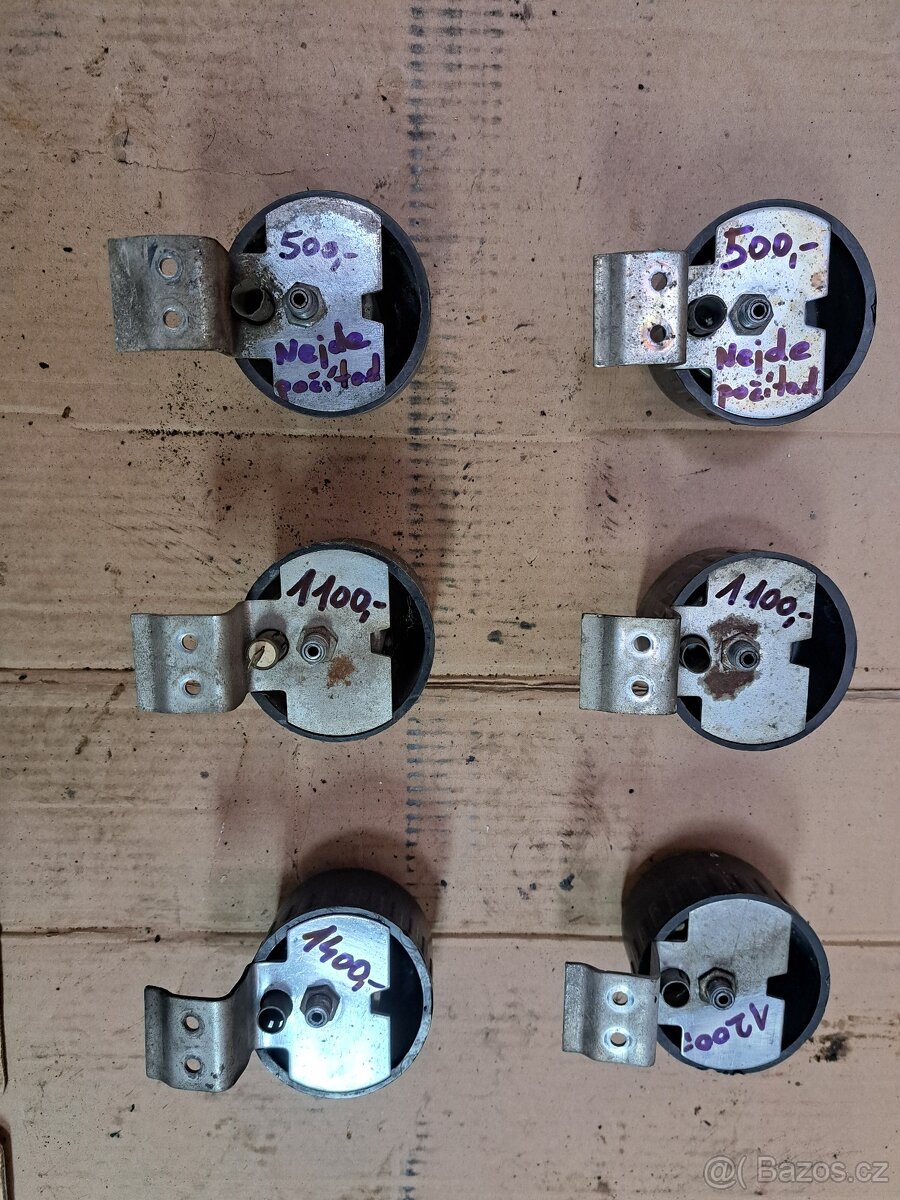 Tachometry na moped Babetta 210, 215, 225 - 6