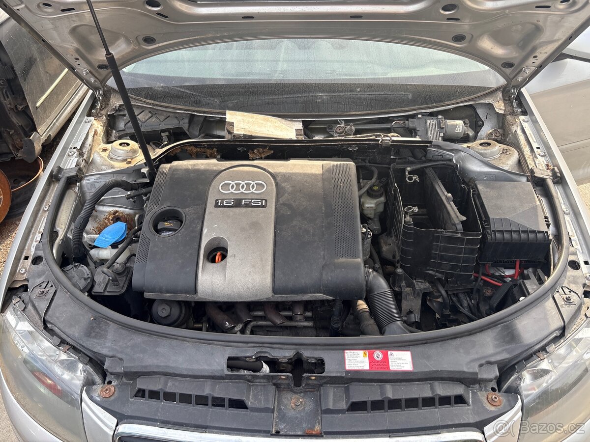 Rozprodám na díly - 6