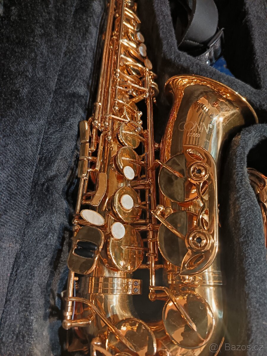 Alt sax Conn - 6
