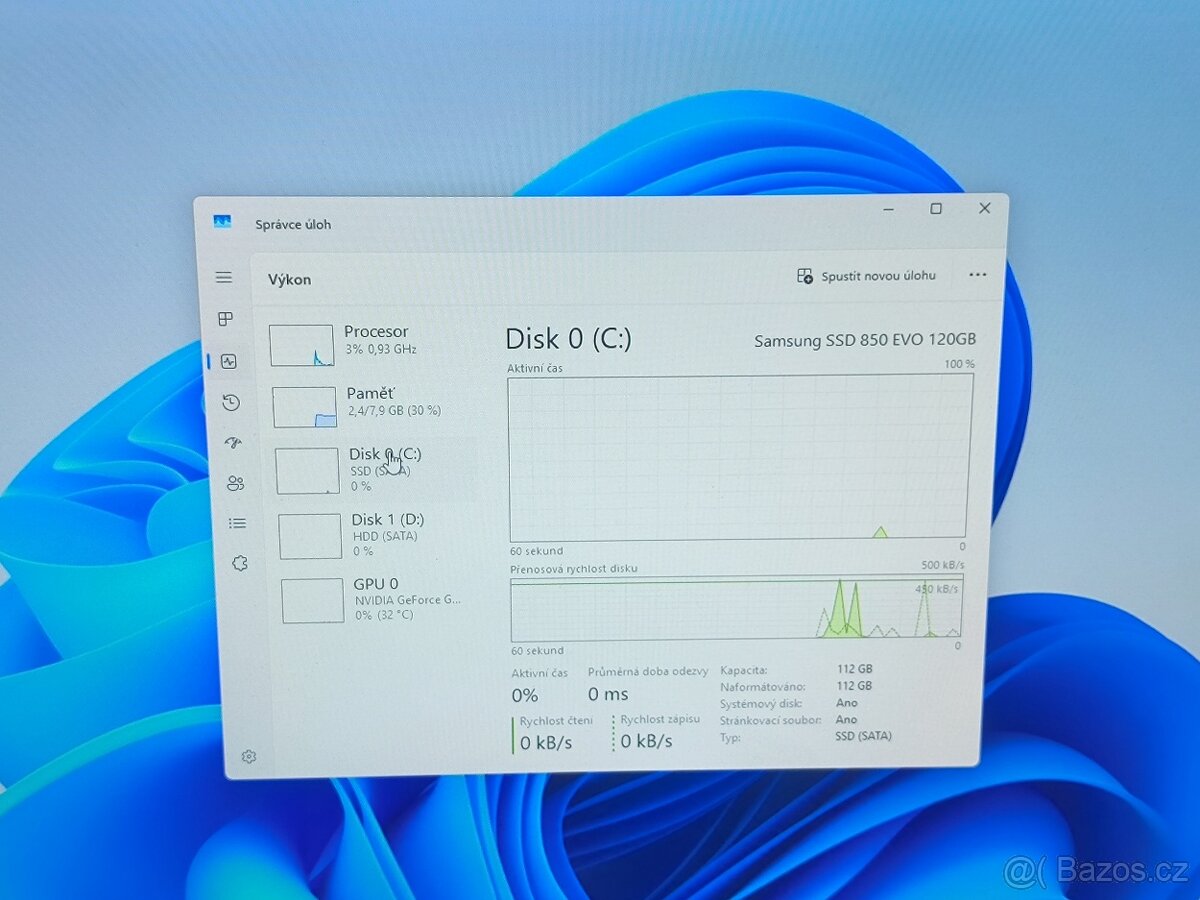 PC Asus i5 - 6