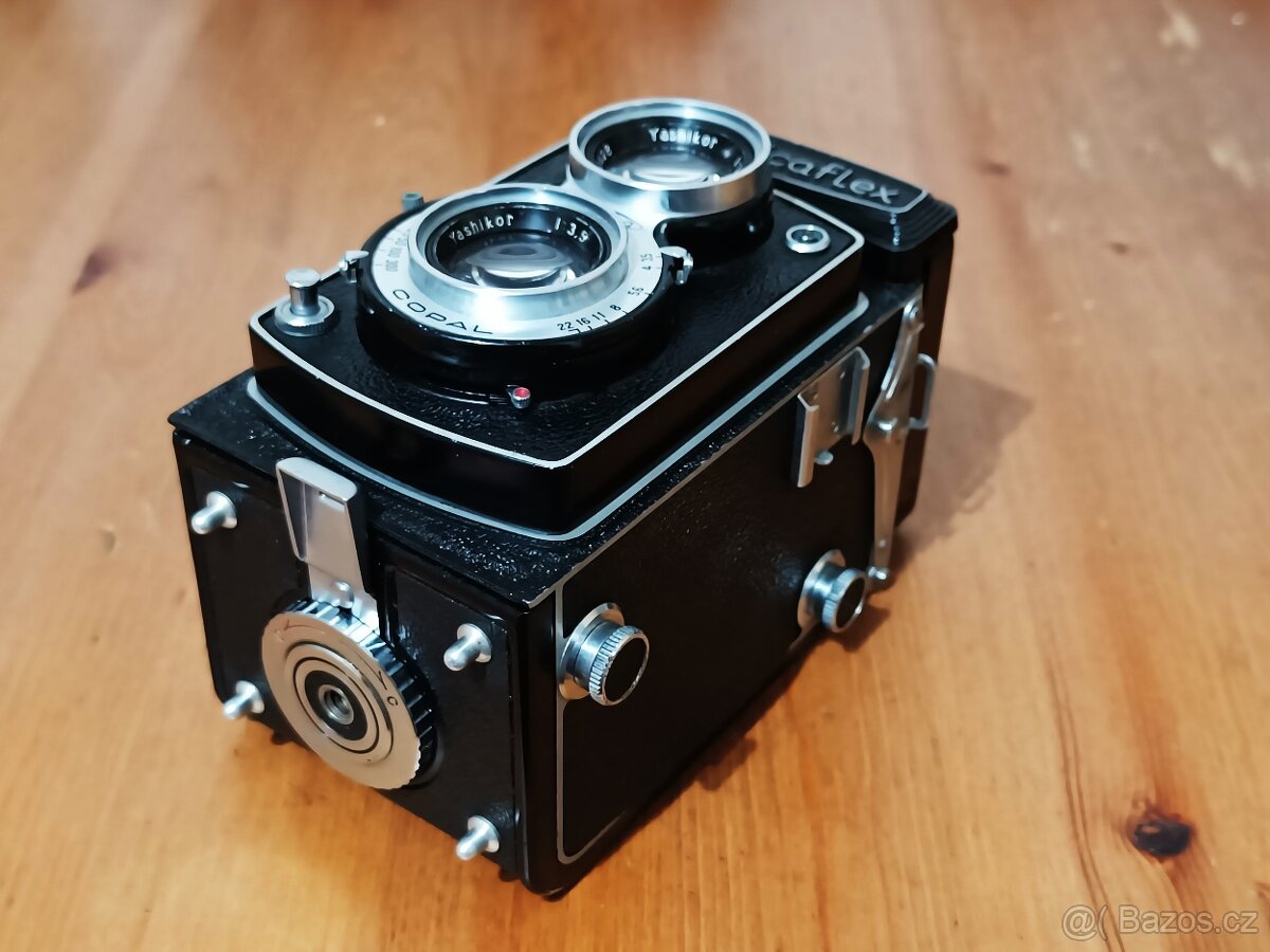 Yashica Flex - 1953 - 6