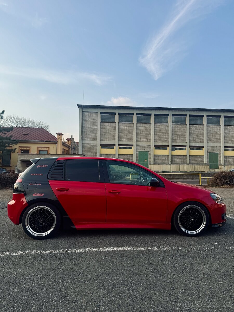 Volkswagen golf 6 - 6